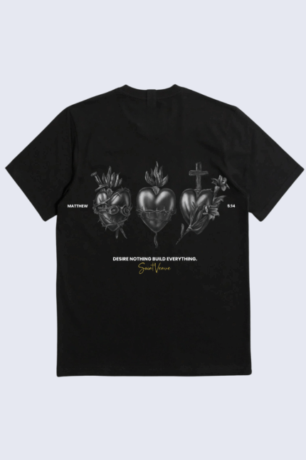 Desire nothing Tshirt